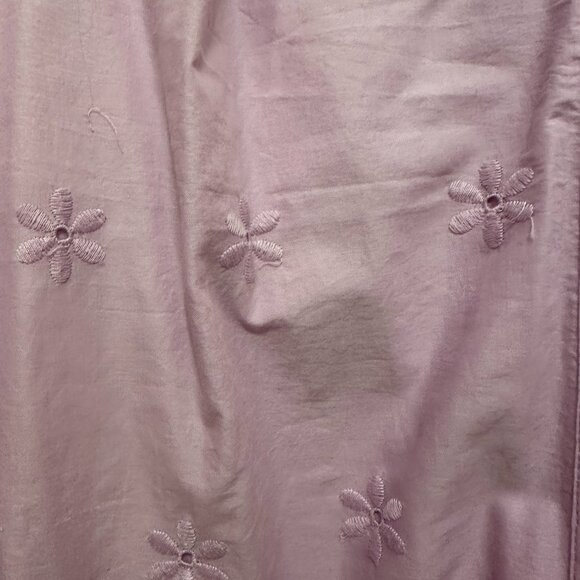 NWT - LOFT Eyelet Shirtdress – Size XS - Picture 3 of 8